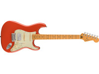  Guitarra elétrica Fender  Player Plus Strat HSS MN Fiesta Red 