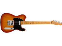  Guitarra elétrica Fender  Player Plus Tele MN Sienna Sunburst 