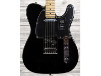  Fender Player Series Tele MN BLK  