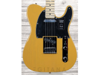 Guitarra Elétrica formato T Fender LTD Player Tele Butterscotch 51 Nocaster Pickups Limited Edition Guitarra Elétrica formato T Fender LTD Player Tele Butterscotch 51 Nocaster Pickups Limited Edition