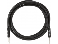  Fender Professional Cable Black Jack 3m  