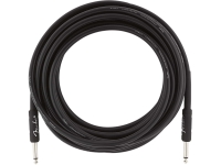  Fender Professional Cable 5,5m Black  