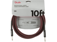  Fender Professional Series Red Tweed Jack 3m  