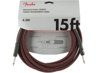  Fender Professional Series Red Tweed Jack 4.5M  