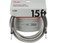  Fender Professional Series White Tweed Jack 4.5m  