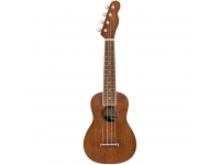 Ukulele Soprano Fender Seaside Soprano Uke Pack  