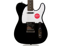 Guitarra Elétrica Fender Squier Bullet Telecaster LRL Black  B-Stock 