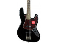  Fender SQ CV 60s Jazz Bass IL Black 