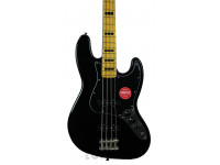  Fender SQ CV 70s Jazz Bass MN BK  