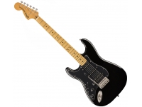  Fender SQ CV 70s Strat HSS LH MN BLK 