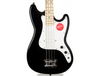  Fender Squier Affinity Series Bronco Bass MN BLK  