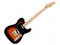  Fender  Squier Affinity MN 3-Colour Sunburst  