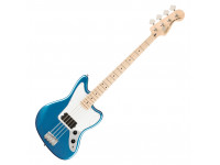  Fender Squier Affinity Series Jaguar Bass H Maple Fingerboard Lake Placid Blue 