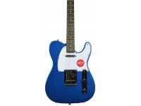  Fender  Squier Affinity Tele Lake Pl. Blue  