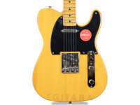  Fender  SQ CV  50s Telecaster MN Butterscotch Blonde 