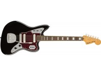 Fender SQ CV  70s Jaguar Black  