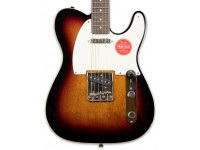  Fender SQ CV  Custom Telecaster 60s 3-SB  