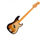  Fender Squier Classic Vibe Late 50s Precision Bass Maple Fingerboard Two Tone Sunburst 