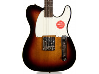 Fender Squier FSR Classic Vibe 60s Custom Esquire LRL PPG 3-Tone Sunburst Fender Squier FSR Classic Vibe 60s Custom Esquire LRL PPG 3-Tone Sunburst