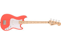  Fender  Squier Sonic Bronco Tahitian Coral 