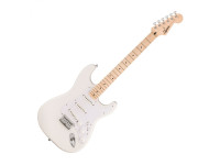  Fender  Squier Sonic Strat HT Arctic White 