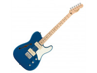  Fender  Squier Telecaster Paranormal Cabronita Thinline Lake Placid Blue 