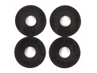  Fender Strap Blocks Black  