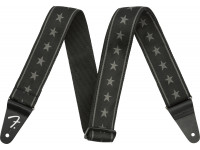  Fender  STRIPES NEGRA  