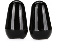 Botão Fender   Switch Tips Black  