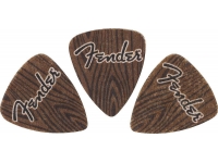  Fender Ukulele Picks 3 Pack 