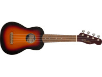  Fender  Venice Soprano Ukulele 2TS WN 