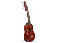  Fender Venice Soprano Ukulele Cherry  