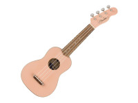  Fender Venice Soprano Ukulele Walnut Fingerboard  