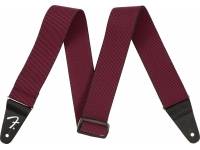  Fender Weighless Strap Red Tweed  