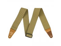  Fender Weighless Strap Tweed 