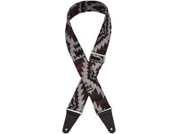  Fender  Zion Strap 2 Black Aztec 