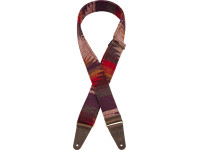 Fender  Zion Strap 2 Purple Aztec 