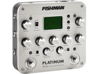  Fishman  Platinum Pro EQ Preamplificador Analógico 