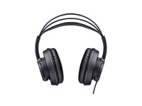 HeadPhones Fluid Audio - Focus Headphones
A Fluid Audio tem uns anos de experiência e aperfeiçoou os designs de monitores de estúdio ao longo desse tempo, mas agora oferece um sistema de mistura e reprodução em forma de headphones, com uma qualidade que a Fluid patenteou - dSonic.
Ideal para produtores, sonoplastas, ou simplesmente amantes de música que queiram a abordagem de uma nova dimensão musical.
HeadPhones Fluid Audio - Focus Headphones
A Fluid Audio tem uns anos de experiência e aperfeiçoou os designs de monitores de estúdio ao longo desse tempo, mas agora oferece um sistema de mistura e reprodução em forma de headphones, com uma qualidade que a Fluid patenteou - dSonic.
Ideal para produtores, sonoplastas, ou simplesmente amantes de música que queiram a abordagem de uma nova dimensão musical.
