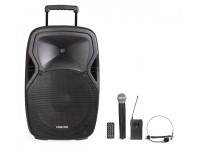  Fonestar  Amplificador Portátil Malibu-215P 