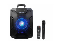 Coluna amplificada Fonestar  California Coluna Amplificada Portátil 200W 