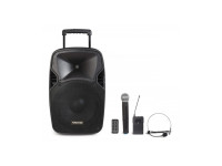 Fonestar  Malibu-212P - 200W 