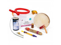 Kit de instrumentos Fuzeau  70962 9 Instrumentos Mala  