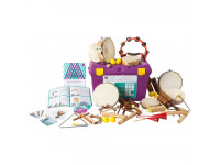 Kit de instrumentos Fuzeau  71269 24 Instrumentos Mala  