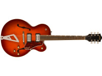 Guitarra elétrica single cut Gretsch G2420 Strml HB Chromatic II Tailpiece Fireburst 