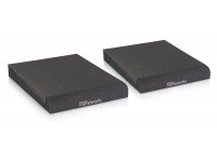  Gator  GFW-ISOPAD-MD Studio Monitor Isolation Pads  