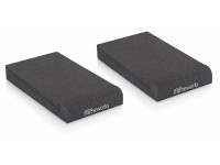  Gator  GFW-ISOPAD-SM Studio Monitor Isolation Pads – Small 