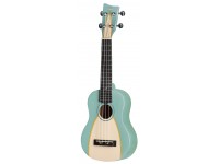 Ukulele Soprano Gewa Manoa W-SO-GR  