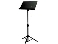 Estante para partitura Gewa Suporte de Orquestra Preto  
