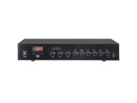  Glemm   Amplificador Audio 100V 110W FM/USB/MP3 3 Zonas 